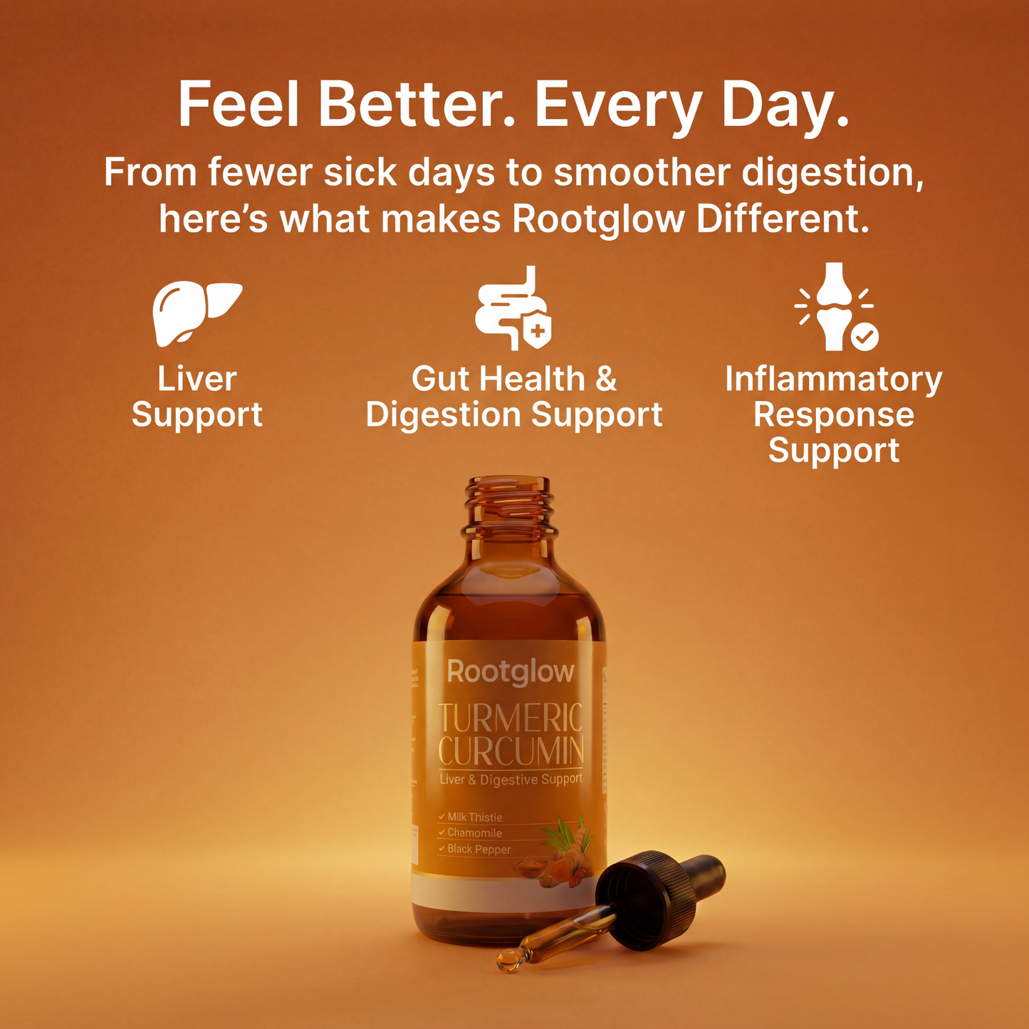 RootGlow® Liver Detox Drops